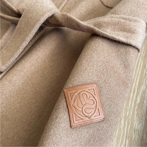 SANDRO overshirt coat! Size 36! New, NWT - Picture 8 of 13